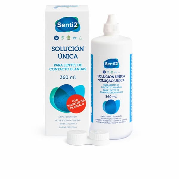Puhdistusneste Senti2 360 ml