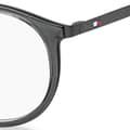Miniatyrbild 2 av 3: Glasögonbågar Tommy Hilfiger TH-1845-KB7 Grå Ø 49 mm