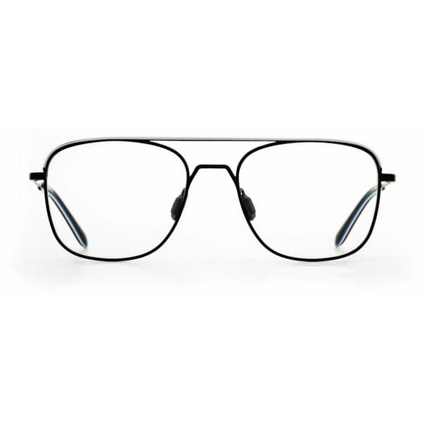 Glasögonbågar Vuarnet VL18200001 Svart Ø 55 mm