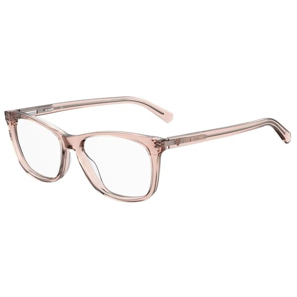 Glasögonbågar Love Moschino MOL557-FWM ø 54 mm