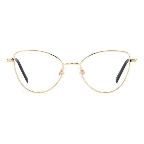 Glasögonbågar Missoni MMI-0111-TN-J5G Gold Ø 50 mm