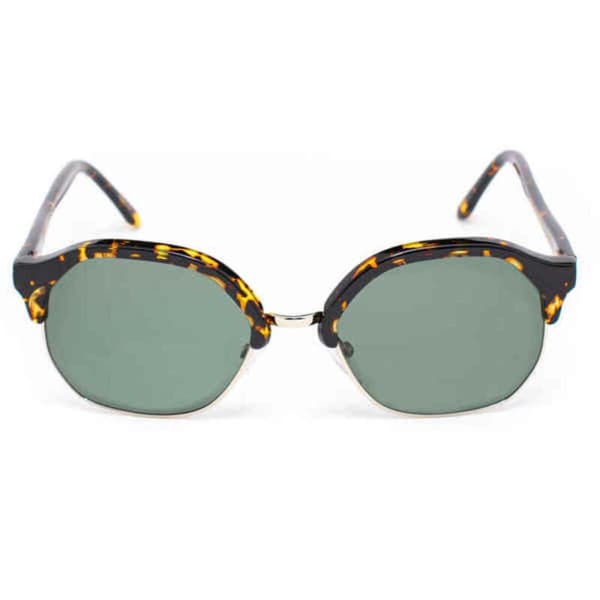 Unisex aurinkolasit LGR ZANZIBAR-HAVANA-09 Ø 50 mm