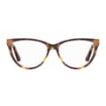 Miniatyrbillede 2 af 2: Brillestel Moschino MOS589-05L Ø 53 mm