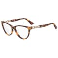 Miniatyrbillede 1 af 2: Brillestel Moschino MOS589-05L Ø 53 mm
