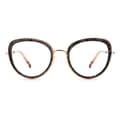 Miniatyrbillede 2 af 2: Brillestel Missoni MIS-0043-KDX Ø 50 mm