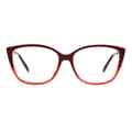 Miniatyrbillede 2 af 2: Brillestel Pierre Cardin P.C.-8497-L39 Ø 55 mm