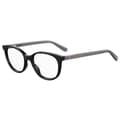 Miniatyrbillede 1 af 2: Brillestel Love Moschino MOL543-TN-807 black Ø 46 mm
