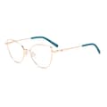 Miniatyrbillede 1 af 2: Brillestel Missoni MMI-0111-TN-DDB Ø 50 mm