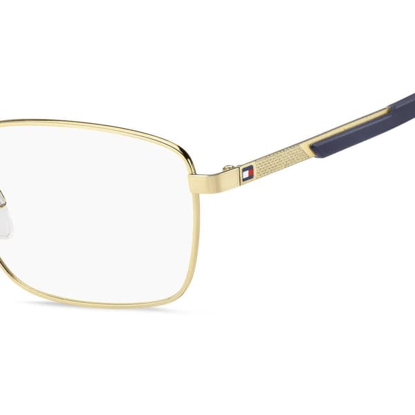 Brillestel Tommy Hilfiger TH-1693-G-J5G Gylden ø 56 mm