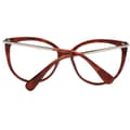 Miniatyrbillede 3 af 3: Brillestel Max Mara MM5028 54053
