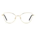 Pikkukuva 2 / 2: Silmälasikehykset Missoni MMI-0111-TN-J5G Gold Ø 50 mm
