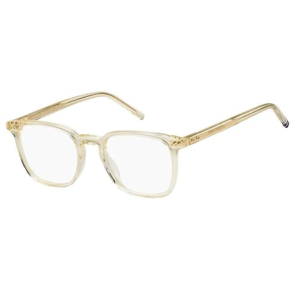 Miesten Silmälasikehykset Tommy Hilfiger TH-1814-HAM Champagne Ø 51 mm