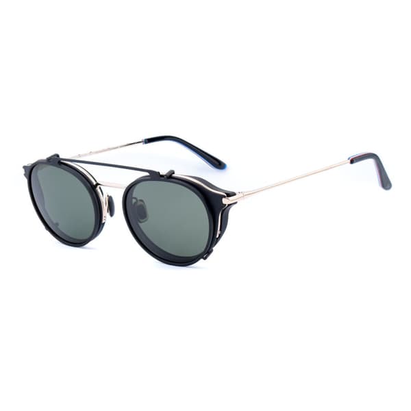 Brillestel Vuarnet VL18060001-SUNCLIP Sort