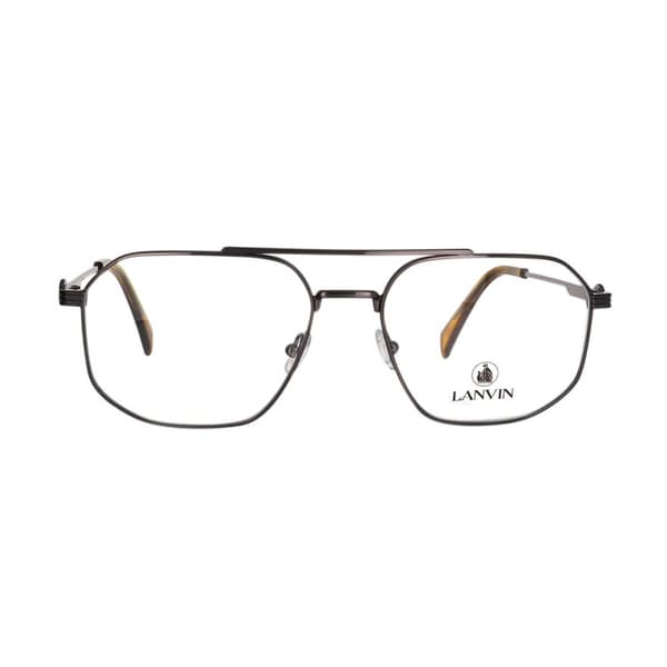 Glasögonbågar Lanvin LNV2104-047-57 Grå ø 57 mm