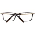 Miniatyrbillede 3 af 3: Brillestel Ermenegildo Zegna EZ5204 58052