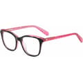 Miniatyrbillede 1 af 3: Brillestel Kate Spade ELODIE-807E716 Sort Ø 47 mm