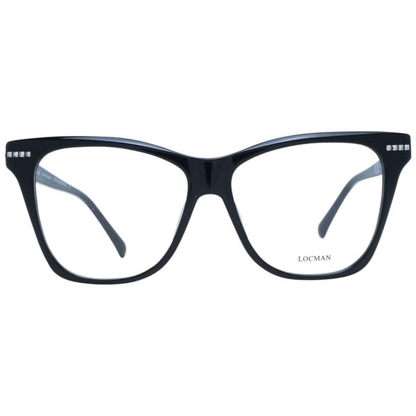 Brillestel Locman LOCV008STR 59BLK