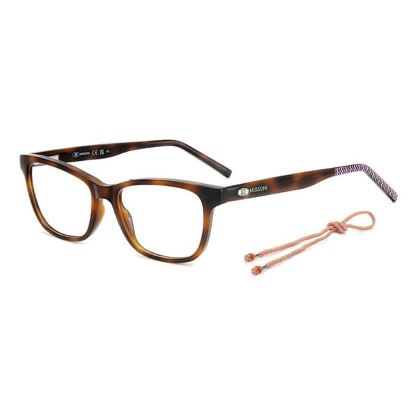 Glasögonbågar Missoni MMI-0160-086F216 Ø 52 mm