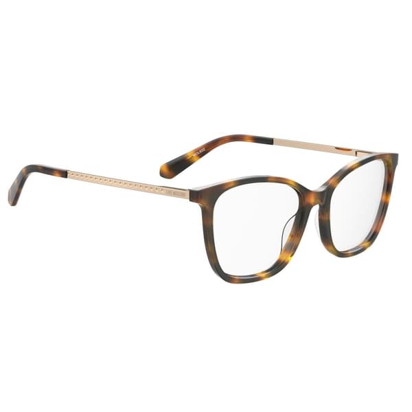 Glasögonbågar Love Moschino MOL622-086F416 ø 54 mm