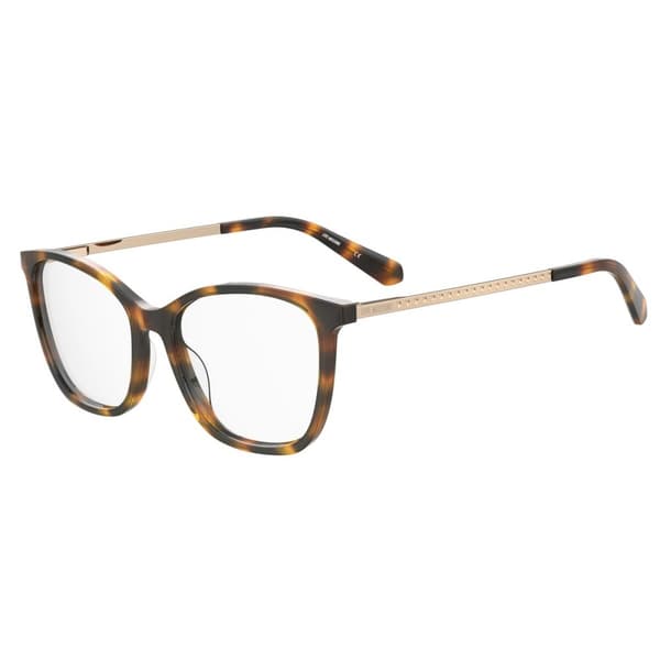 Glasögonbågar Love Moschino MOL622-086F416 ø 54 mm
