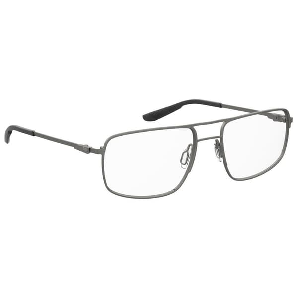 Glasögonbågar Under Armour UA-5007-G-R80F518 Grå Ø 55 mm
