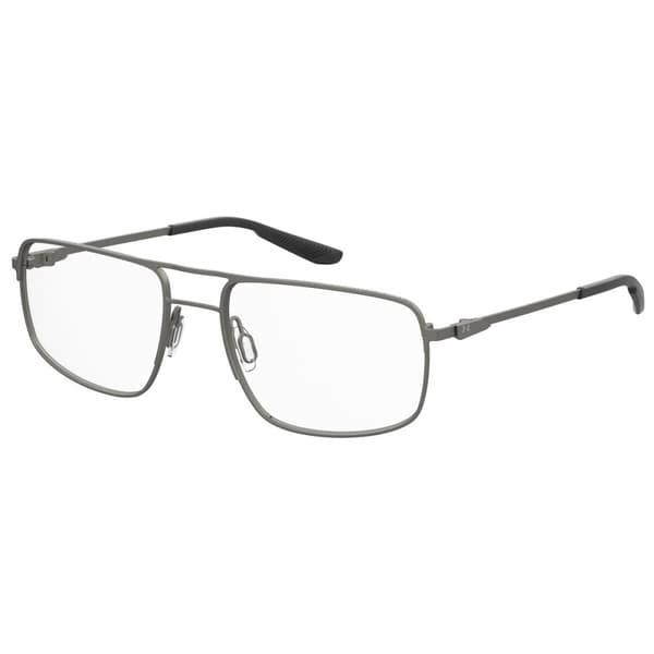 Glasögonbågar Under Armour UA-5007-G-R80F518 Grå Ø 55 mm