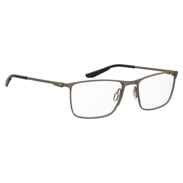 Glasögonbågar Under Armour UA-5006-G-S05F718 Grå ø 57 mm