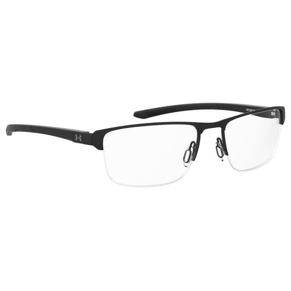 Glasögonbågar Under Armour UA-5037-G-003F518 Svart Ø 55 mm