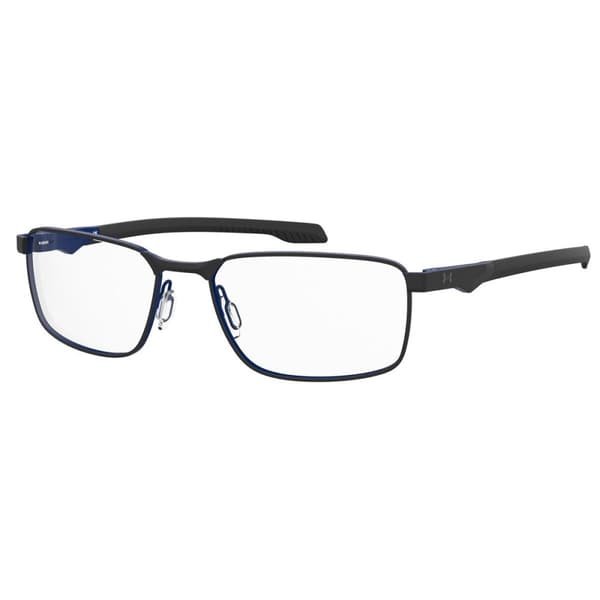 Glasögonbågar Under Armour UA-5063-G-D51F517 Svart Ø 55 mm