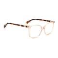 Miniatyrbillede 3 af 3: Brillestel Kate Spade DARCIE-900F216 Gennemsigtig Ø 52 mm