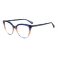 Miniatyrbillede 1 af 3: Brillestel Kate Spade HANA-YRQF217 Ø 52 mm