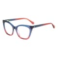 Miniatyrbillede 1 af 3: Brillestel Kate Spade LELIA-8RUF217 Ø 52 mm