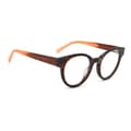 Miniatyrbillede 3 af 3: Brillestel Missoni MMI-0130-086E821 Ø 48 mm
