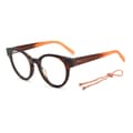 Miniatyrbillede 1 af 3: Brillestel Missoni MMI-0130-086E821 Ø 48 mm