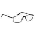 Miniatyrbillede 3 af 3: Brillestel Under Armour UA-5034-G-003F615 Sort ø 56 mm