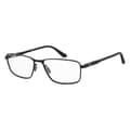 Miniatyrbillede 1 af 3: Brillestel Under Armour UA-5034-G-003F615 Sort ø 56 mm