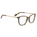 Pikkukuva 3 / 3: Naisten Silmälasikehykset Love Moschino MOL622-086F416 ø 54 mm