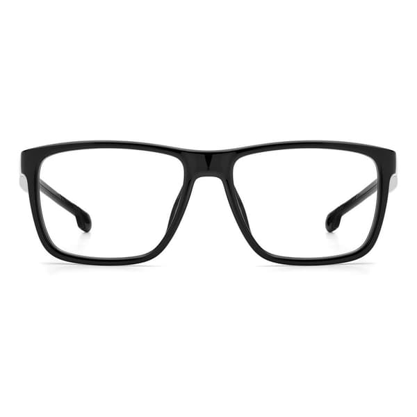 Miesten Silmälasikehykset Carrera CARDUC-010-807F517 Musta Ø 55 mm