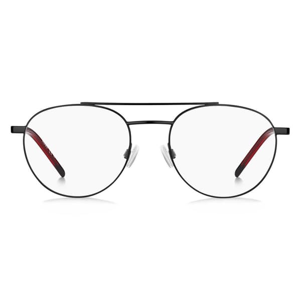Miesten Silmälasikehykset Hugo Boss HG-1210-003F319 Musta Ø 53 mm