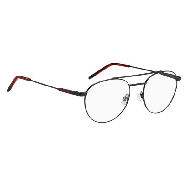Miesten Silmälasikehykset Hugo Boss HG-1210-003F319 Musta Ø 53 mm