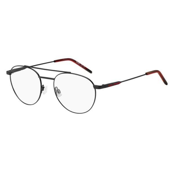Miesten Silmälasikehykset Hugo Boss HG-1210-003F319 Musta Ø 53 mm