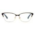 Miniatyrbillede 2 af 3: Brillestel Kate Spade AUDRINA-G-09QF315 Ø 53 mm