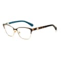 Miniatyrbillede 1 af 3: Brillestel Kate Spade AUDRINA-G-09QF315 Ø 53 mm