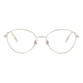 Miniatyrbillede 2 af 3: Brillestel Missoni MMI-0024-S45F318 Ø 53 mm