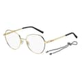 Miniatyrbillede 1 af 3: Brillestel Missoni MMI-0046-2M2F217 Ø 52 mm