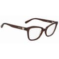 Miniatyrbillede 3 af 3: Brillestel Love Moschino MOL604-09QF218 Ø 52 mm