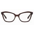 Miniatyrbillede 2 af 3: Brillestel Love Moschino MOL604-09QF218 Ø 52 mm
