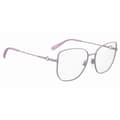 Miniatyrbillede 3 af 3: Brillestel Love Moschino MOL601-789F516 Ø 55 mm