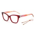 Miniatyrbillede 1 af 3: Brillestel Missoni MMI-0098-0PAF217 Ø 52 mm