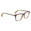 Miniatyrbillede 1 af 3: Brillestel Lanvin LNV2608-214 Brun Ø 53 mm